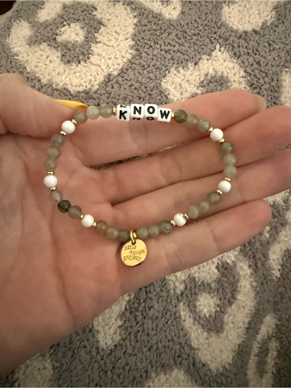 Little Words Project Know